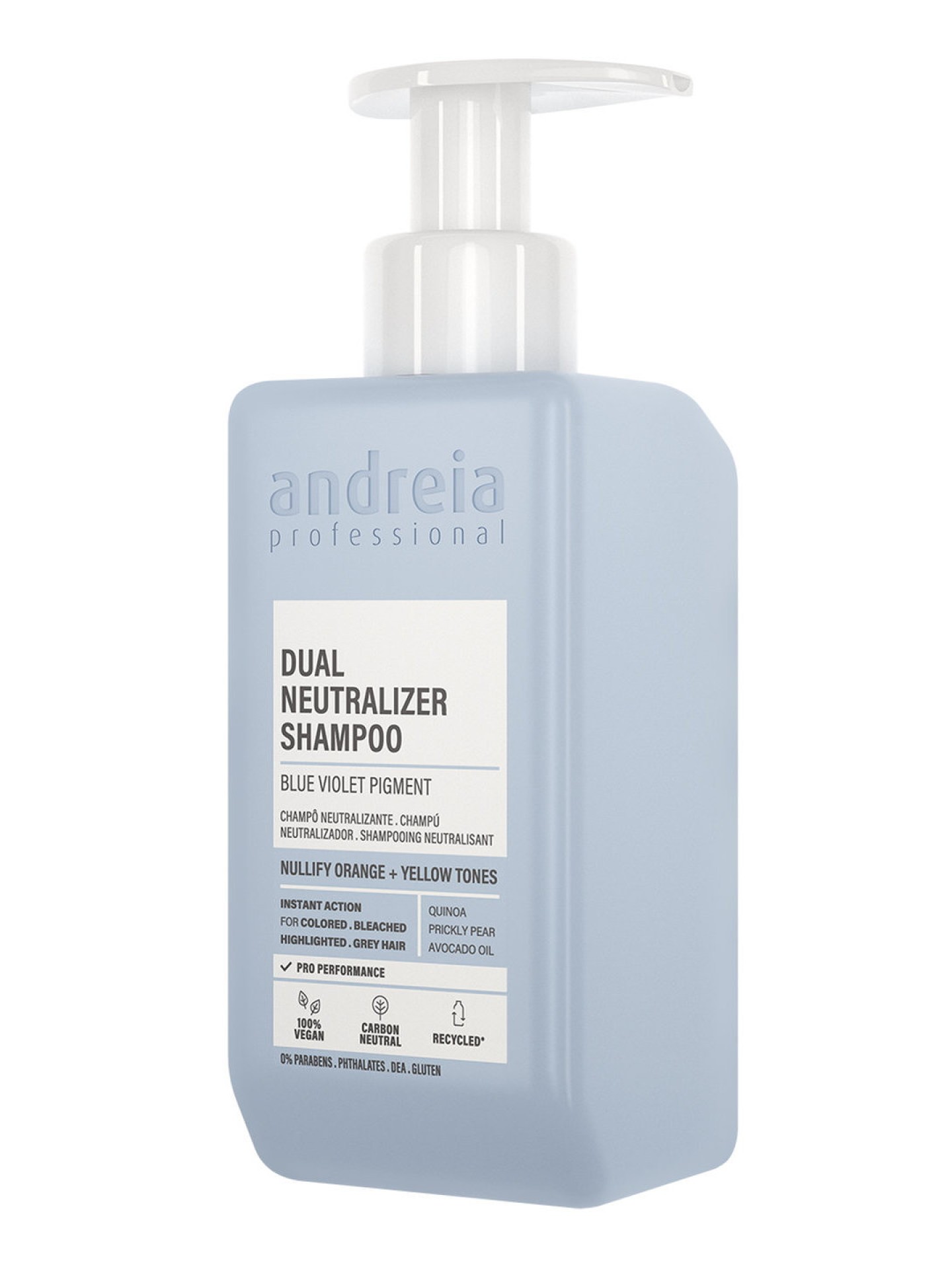 AP Champô Neutralizante 300ml