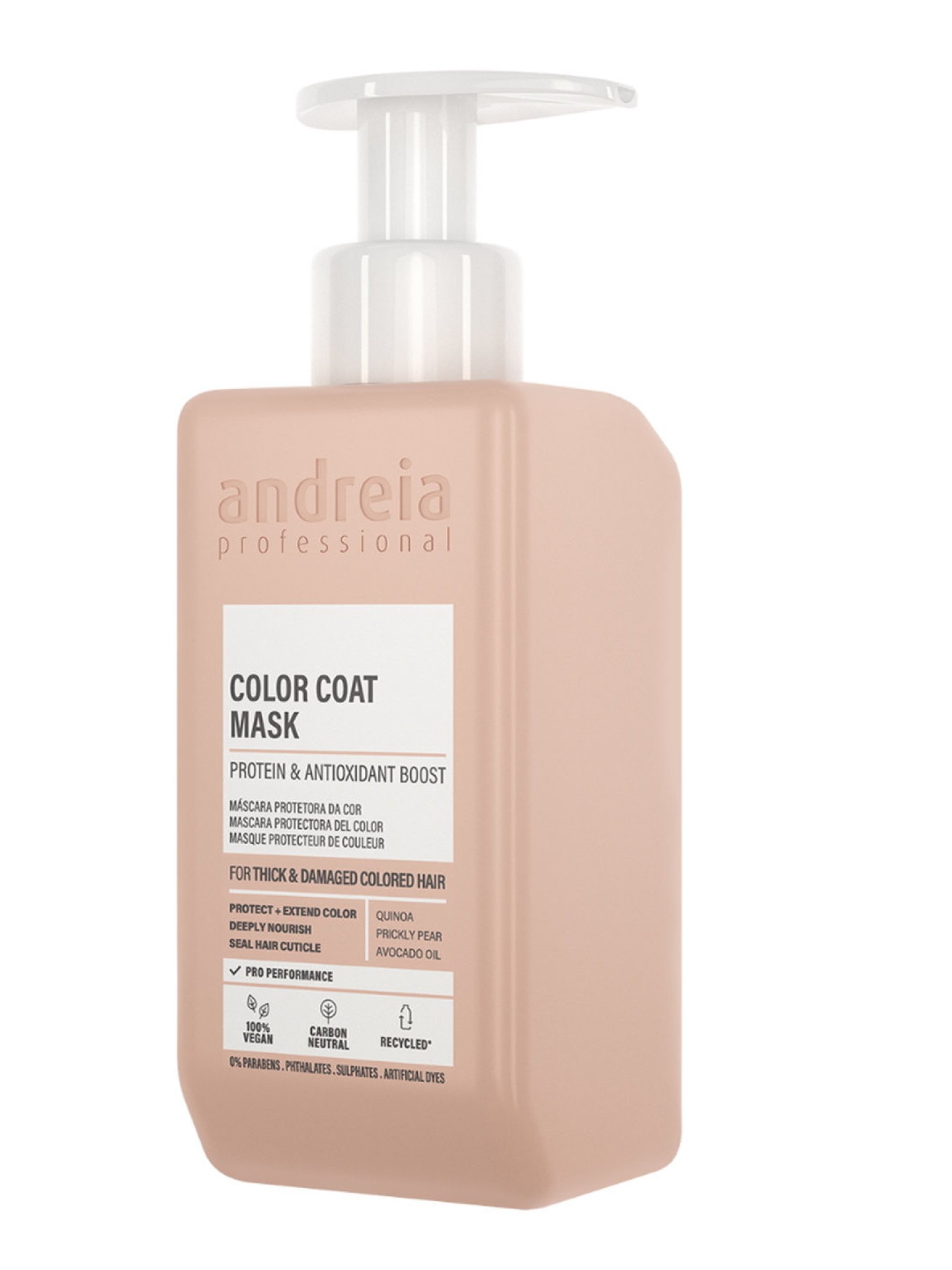 AP Máscara Protetora da Cor 300ml