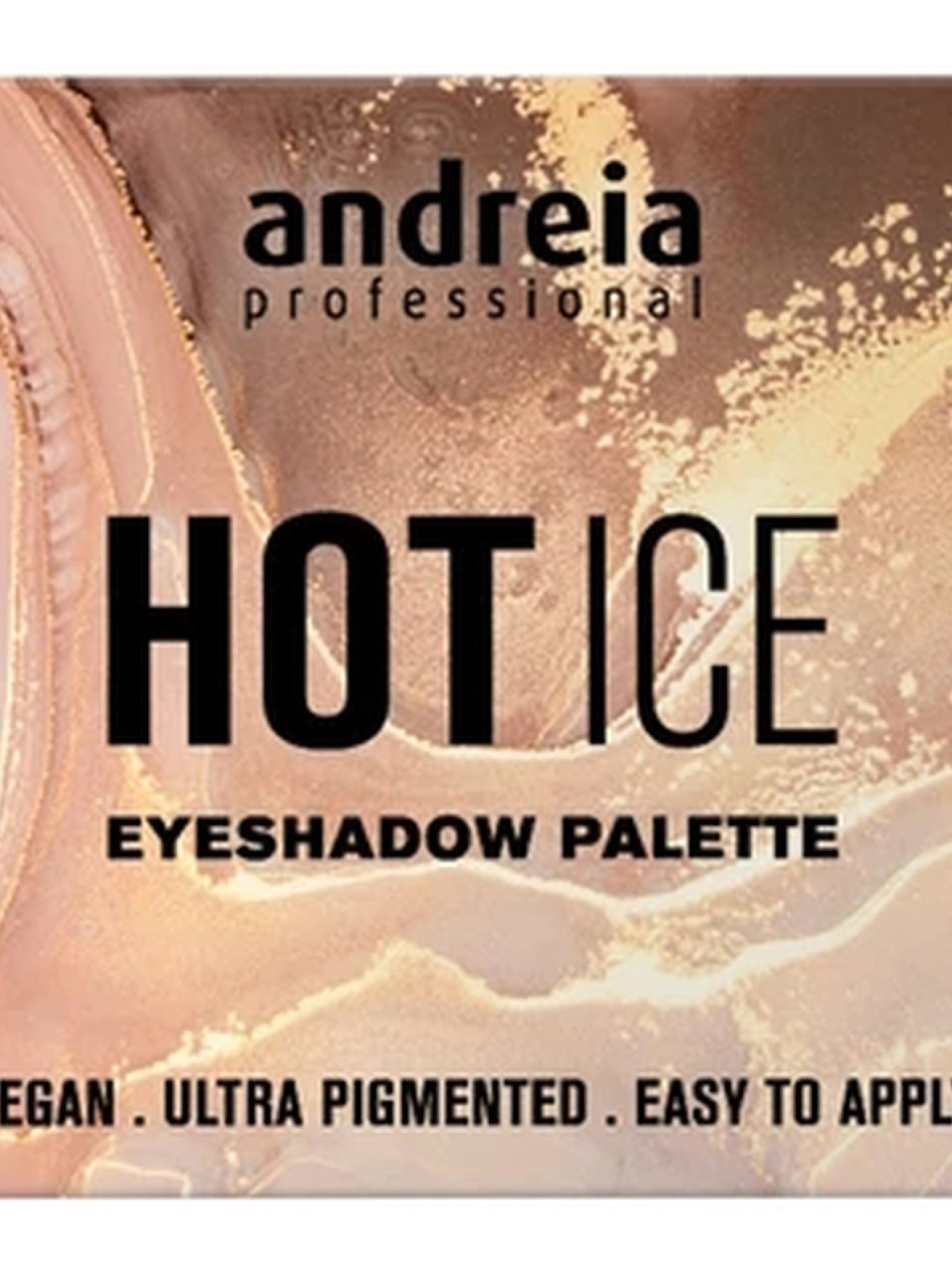 Eyeshadow Palete - Hot Ice 01