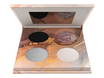 Eyeshadow Palete - Hot Ice 02