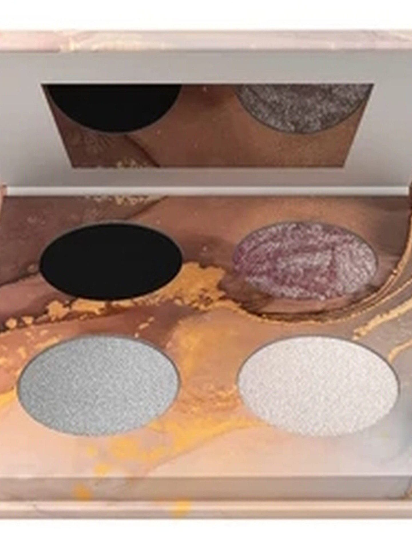 Eyeshadow Palete - Hot Ice 02