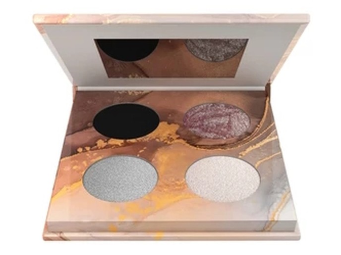 Eyeshadow Palete - Hot Ice 02