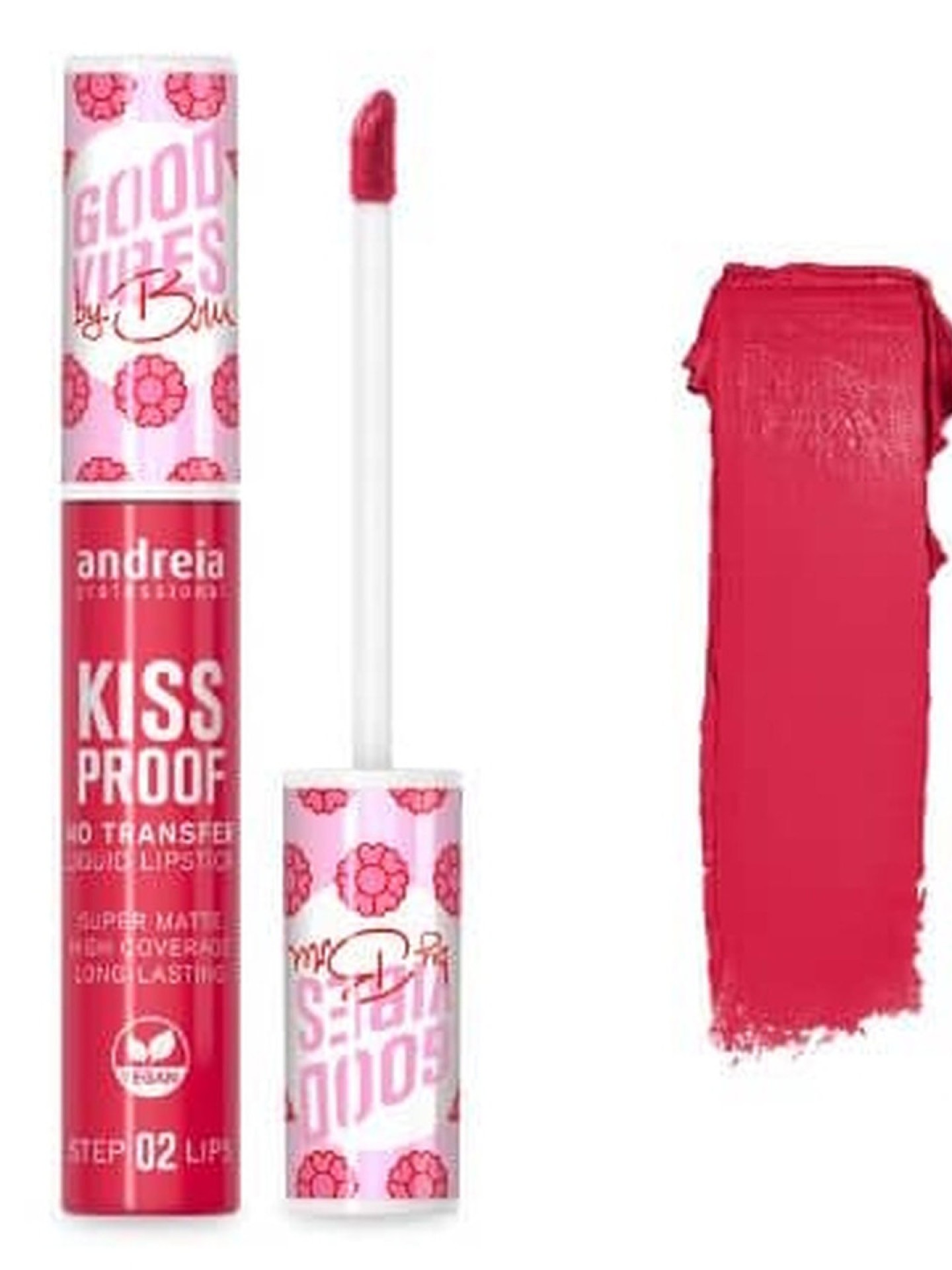 Kiss Proof Lovely 14