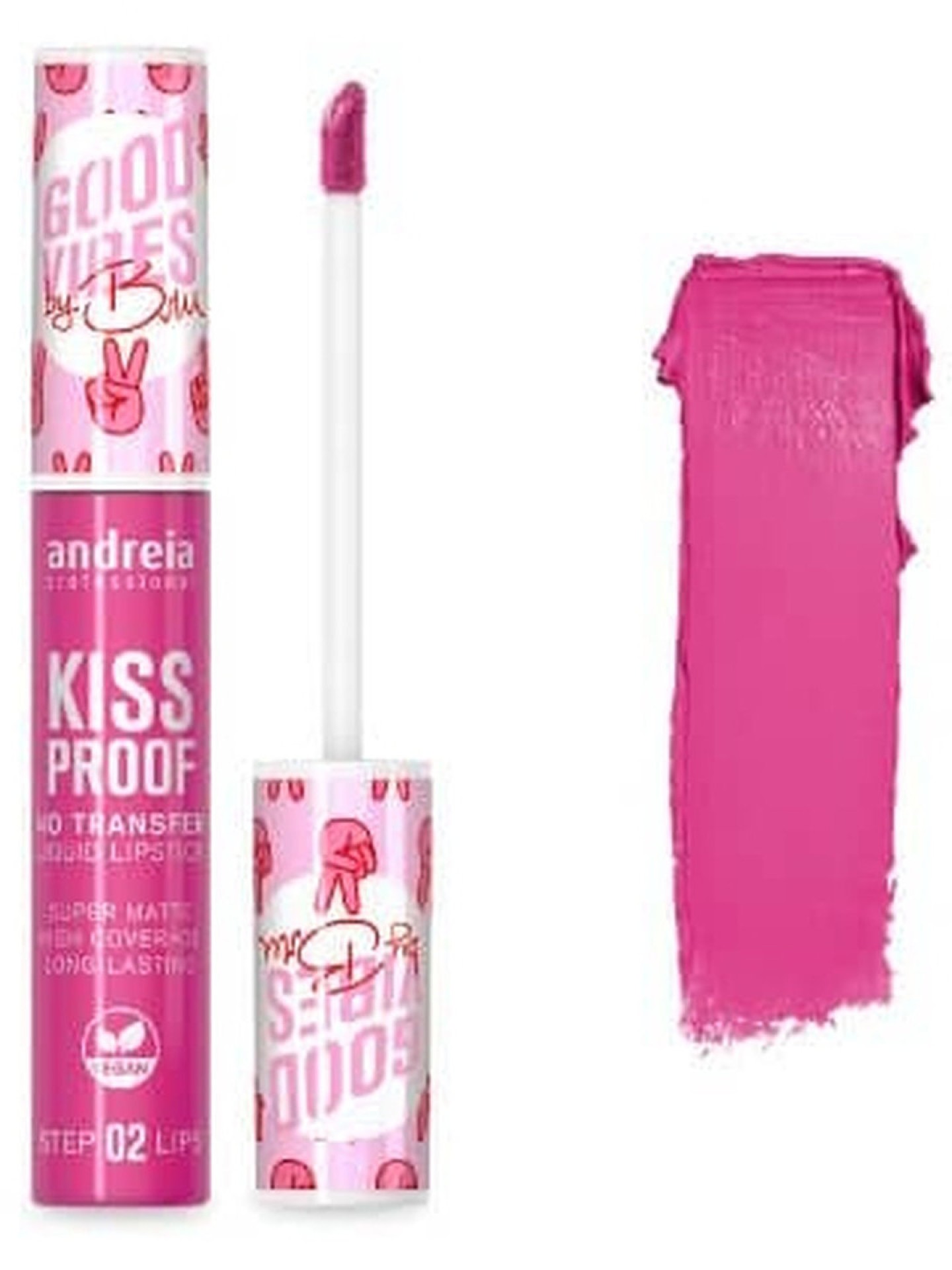 Kiss Proof Happy 12