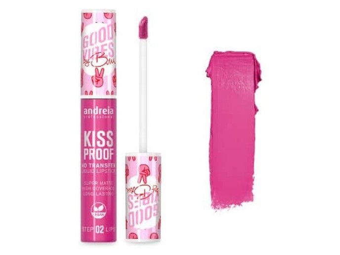 Kiss Proof Happy 12