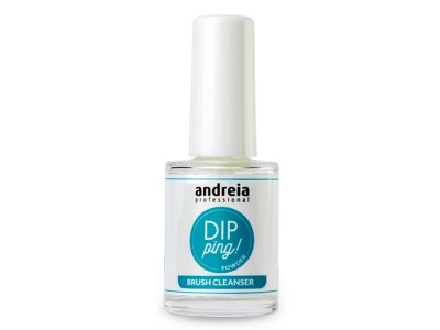 Andreia Dipping Powder Brush Cleanser - Image product