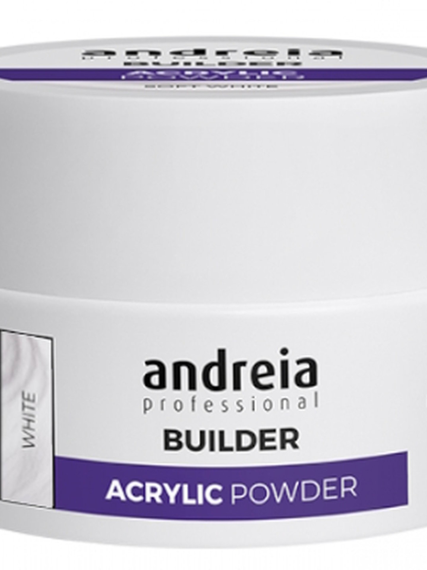 Andreia Profection Pó Acrílico - White 20gr