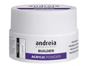 Andreia Profection P� Acr�lico - White 20gr