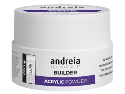 Andreia Profection P� Acr�lico - Clear  20gr - Image product