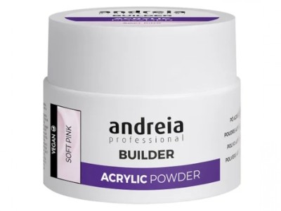 Andreia Profection P� Acr�lico - Soft Pink 35gr - Image product