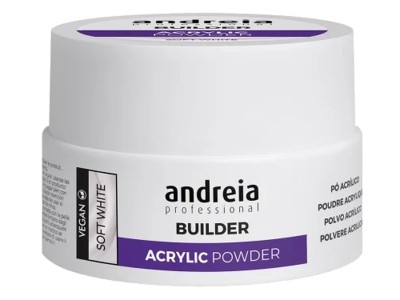 Andreia Profection P� Acr�lico - Soft White 20gr - Image product