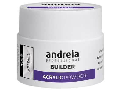 Andreia Profection P� Acr�lico - Soft White  35gr - Image product