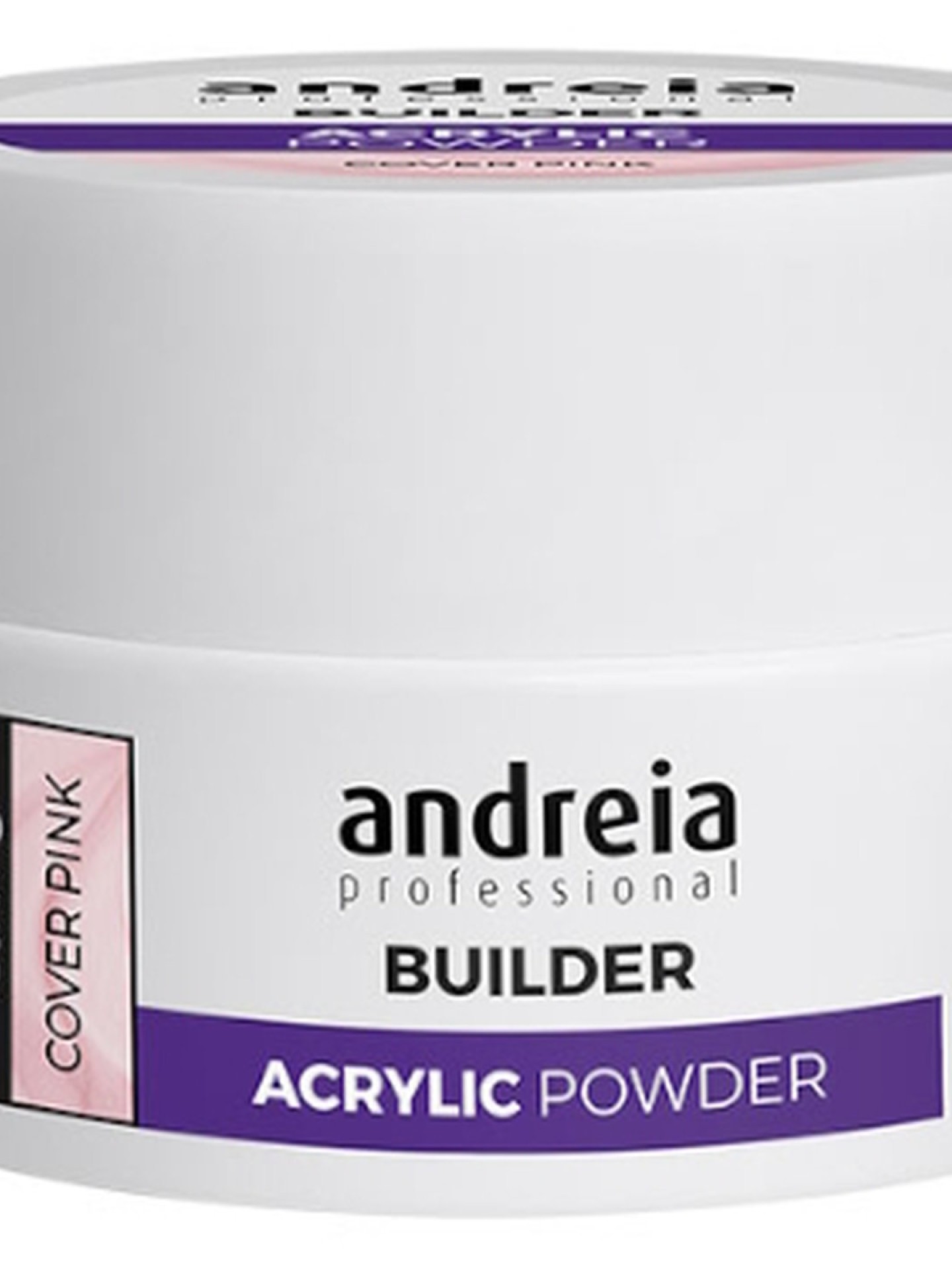 Andreia Profection Pó Acrílico - Cover Pink 22gr