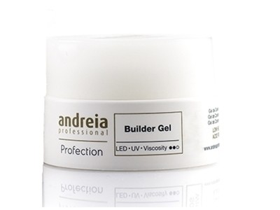 Andreia Profection Gel Constru��o - White 22gr - Image product