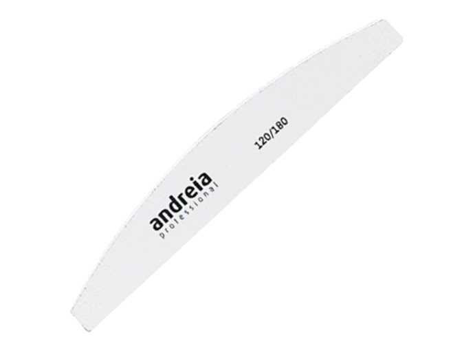Andreia Nail File Lima de Unhas 120/180 Washable