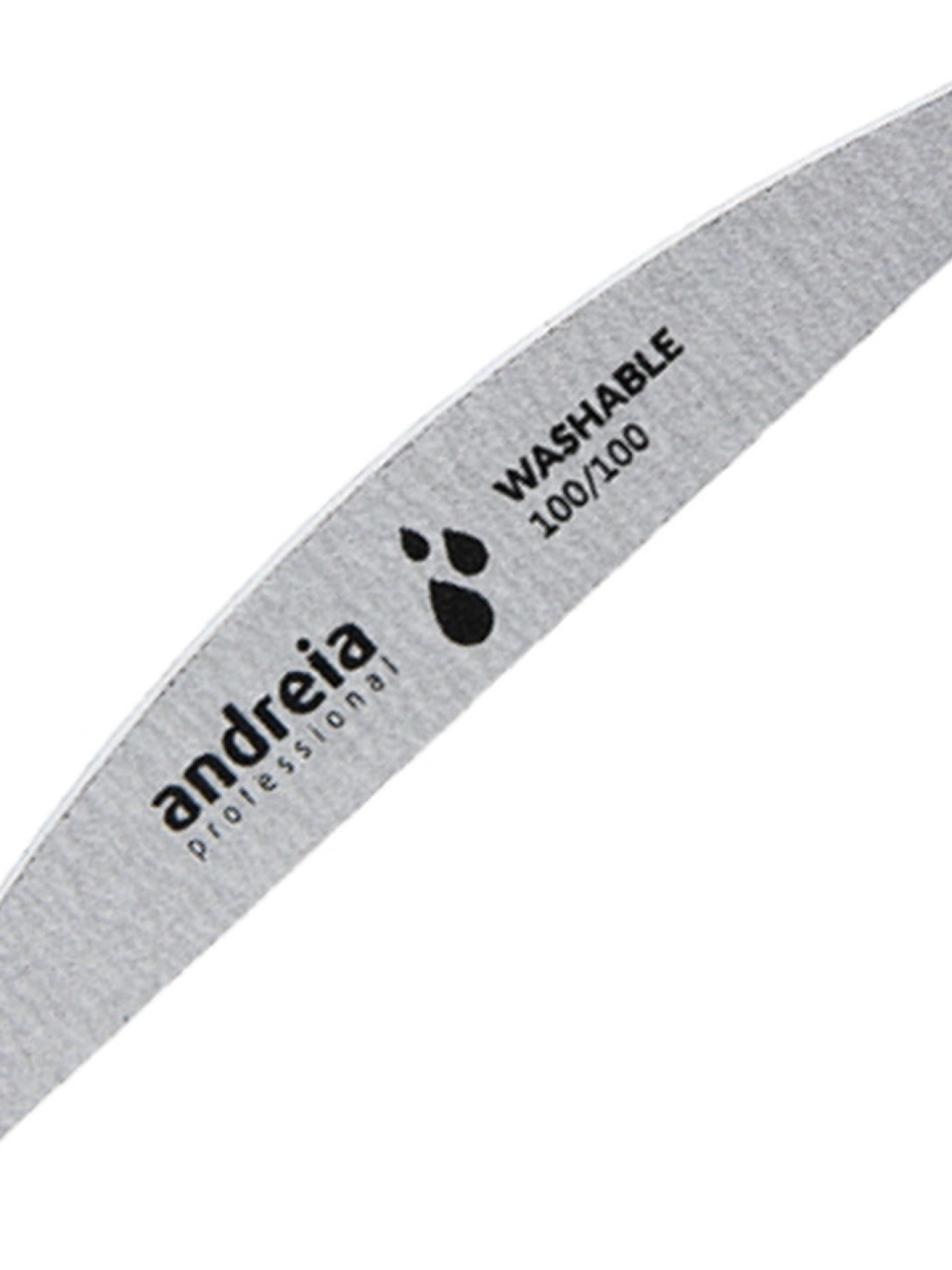 Andreia Nail File Lima de Unhas 100/100 Washable