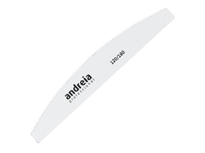 Andreia Nail File Lima de Unhas 120/180 Washable - Image product