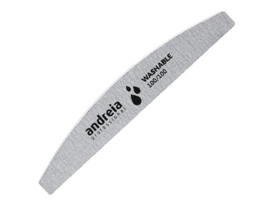 Andreia Nail File Lima de Unhas 100/100 Washable - Image product
