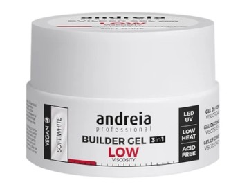 Profection Gel Constru��o 3 em 1 - Soft White 22gr