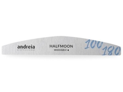 Andreia Halfmoon Nail File 100/180 - Image product