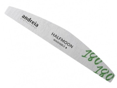 Andreia Halfmoon Nail File 180/180 - Image product