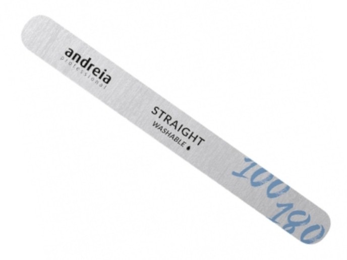 Andreia Straight Nail File 100/180