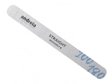 Andreia Straight Nail File 100/180