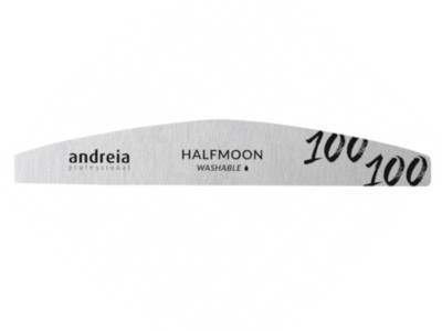 Andreia Halfmoon Nail File 100/100 - Image product