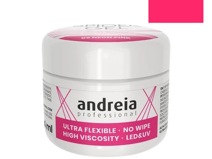 Andreia Spider Gel 09