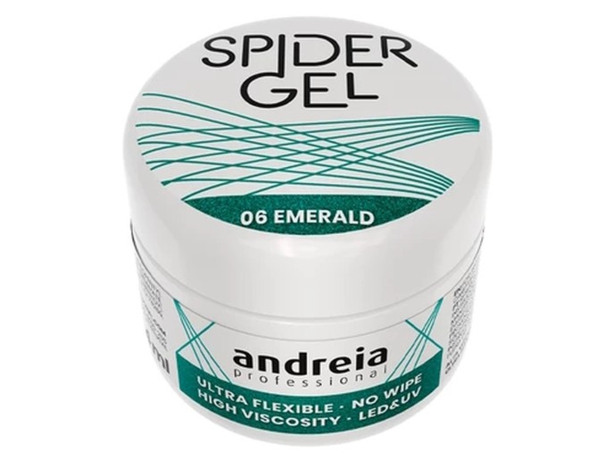 Andreia Spider Gel 06