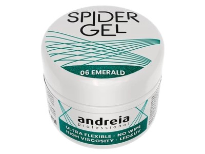 Andreia Spider Gel 06 - Image product