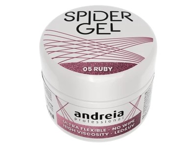 Andreia Spider Gel 05 - Image product