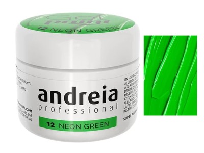 Andreia Gel Paint 12 - Image product