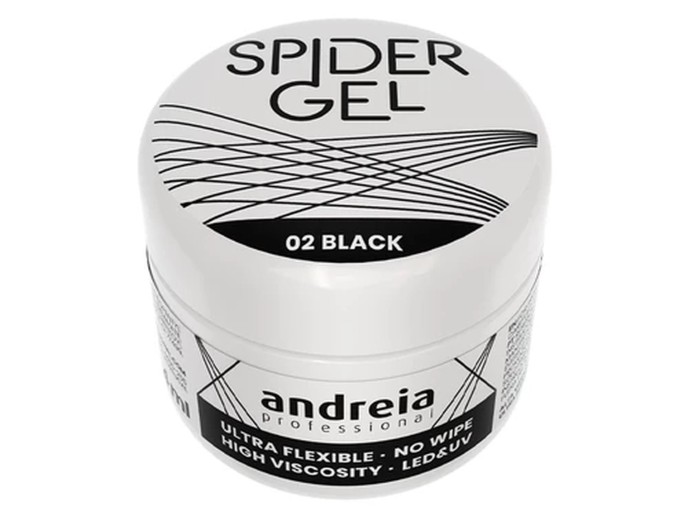 Andreia Spider Gel 02