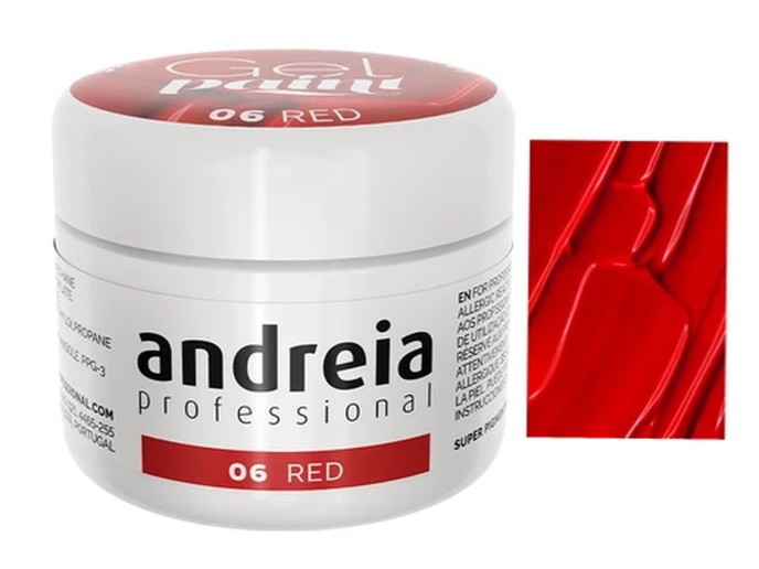Andreia Gel Paint 06