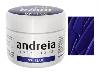 Andreia Gel Paint 07 - Image product