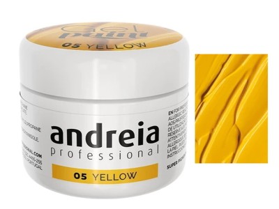 Andreia Gel Paint 05 - Image product
