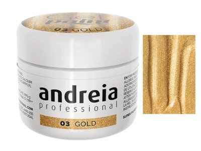 Andreia Gel Paint 03 - Image product