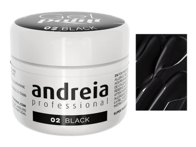 Andreia Gel Paint 02 - Image product
