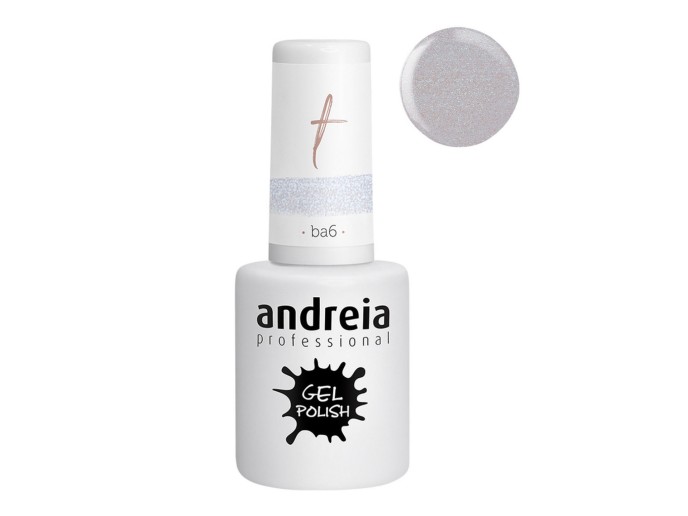 Andreia Gel Polish 10,5ml Cor- BA6