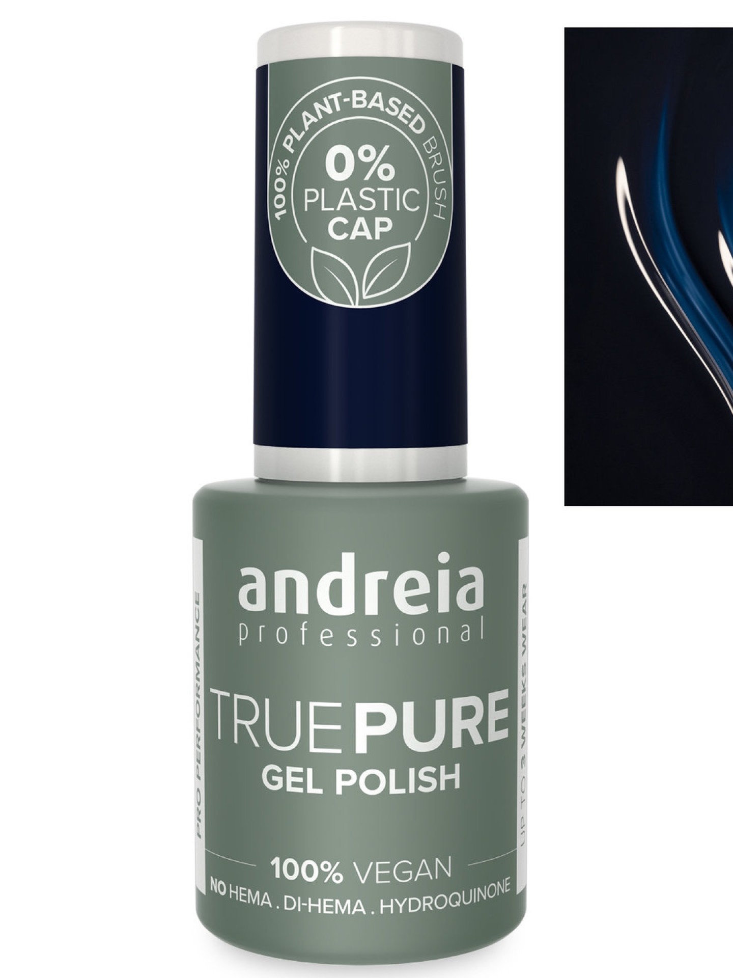 Andreia Gel Polish True Pure T45