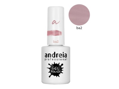Andreia Gel Polish 10,5ml Cor- BA2 - Image product