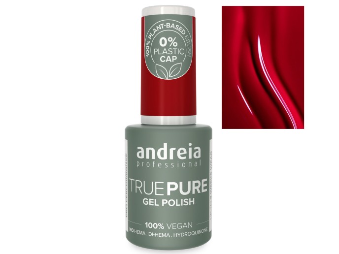 Andreia Gel Polish True Pure T38