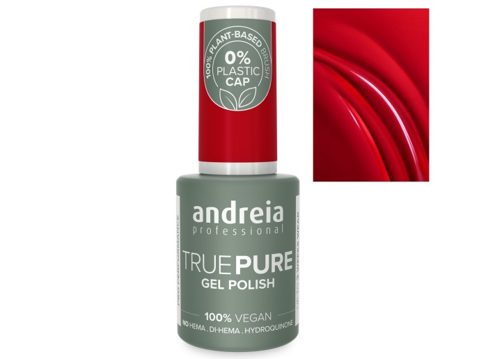 Andreia Gel Polish True Pure T37