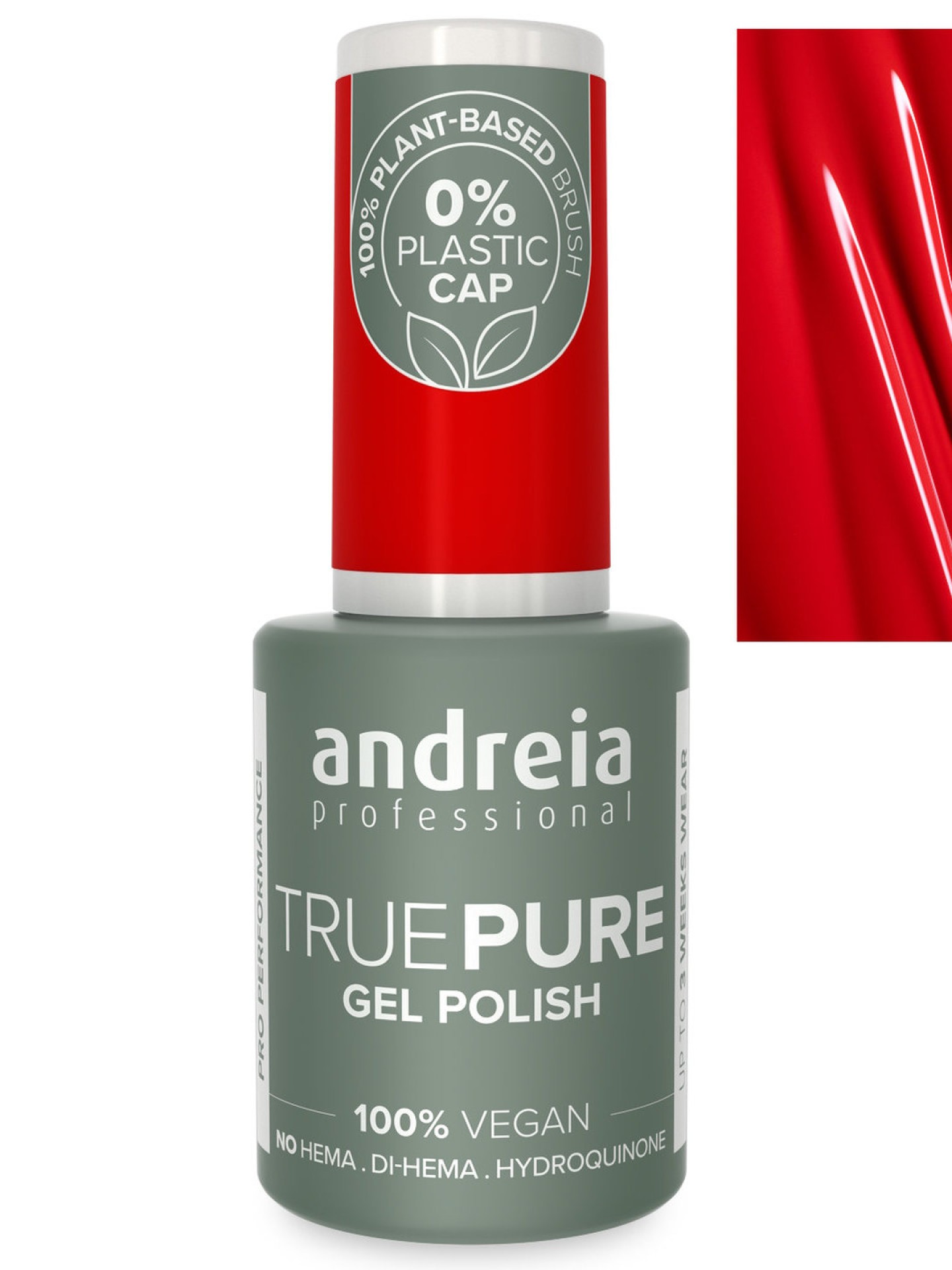 Andreia Gel Polish True Pure T36