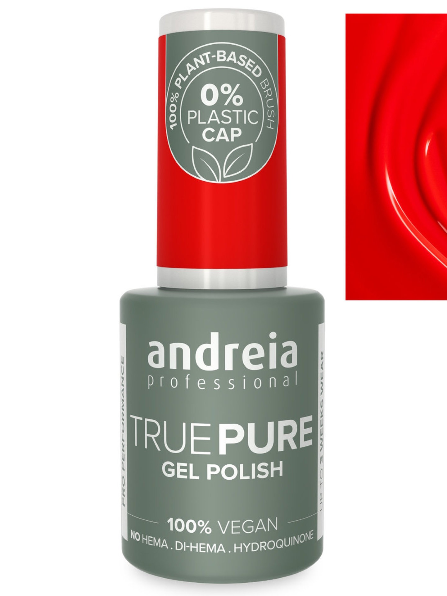 Andreia Gel Polish True Pure T35