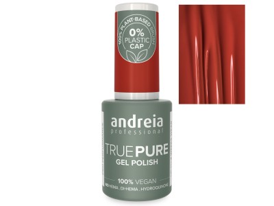 Andreia Gel Polish True Pure T34 - Image product