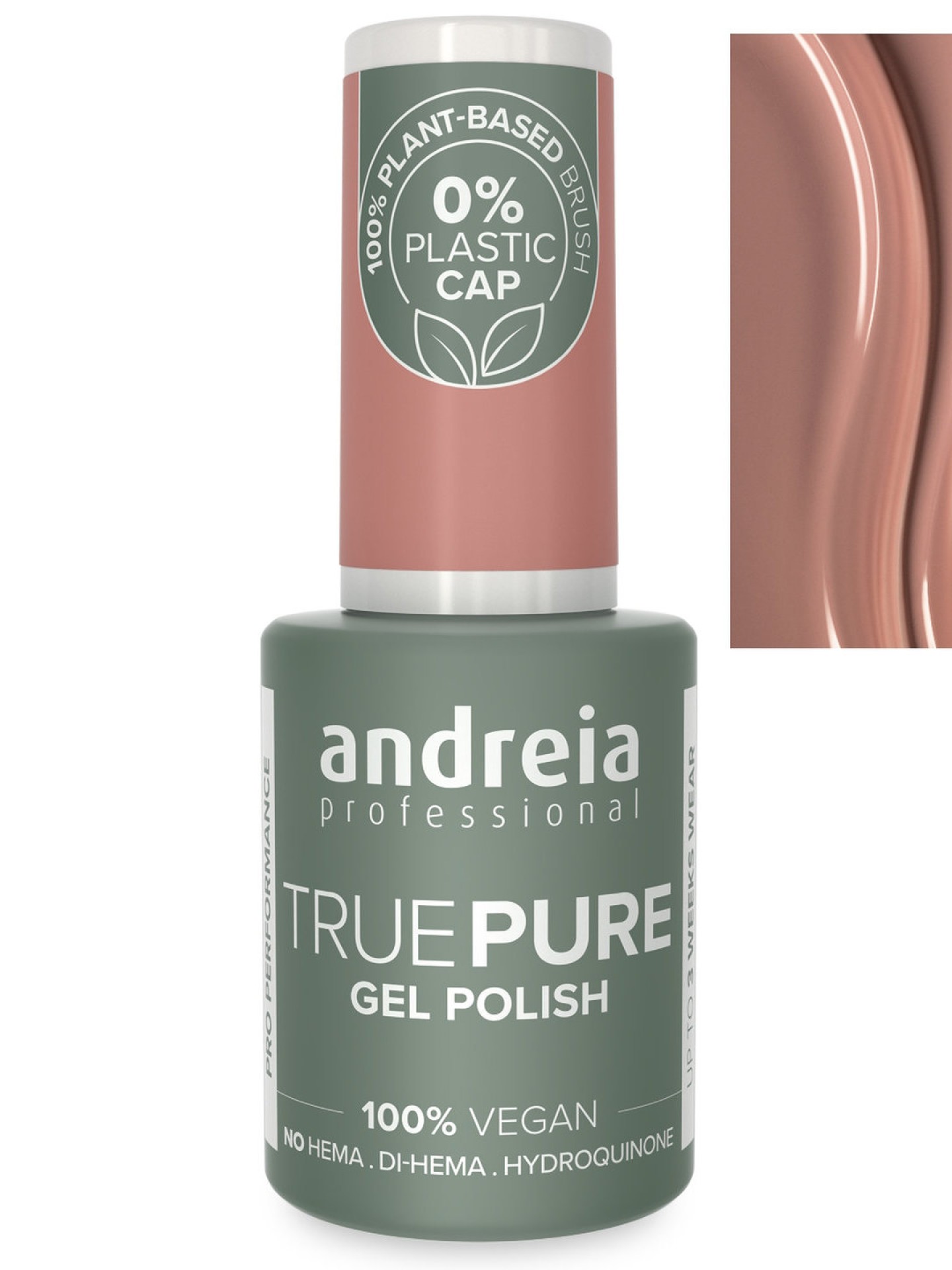 Andreia Gel Polish True Pure T29
