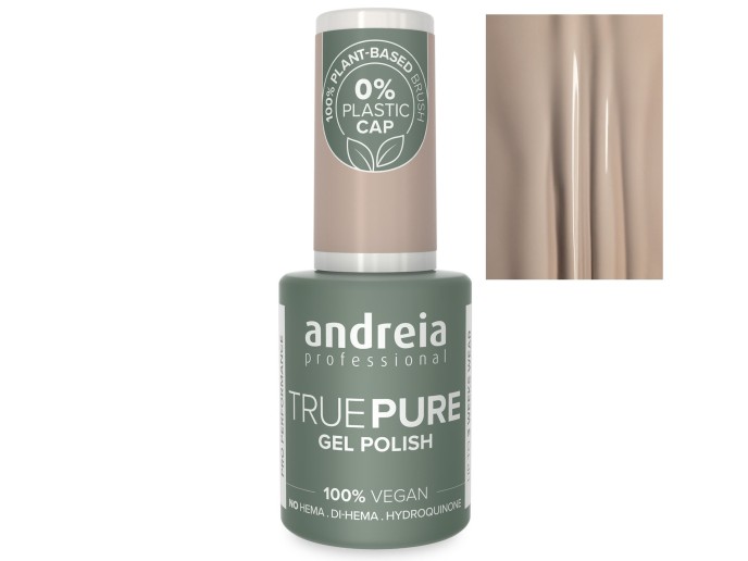 Andreia Gel Polish True Pure T28