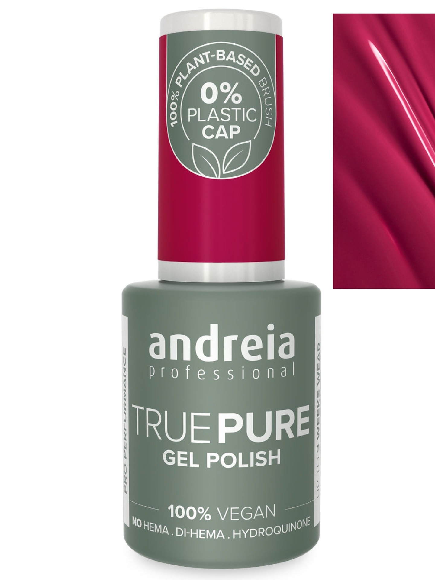 Andreia Gel Polish True Pure T24
